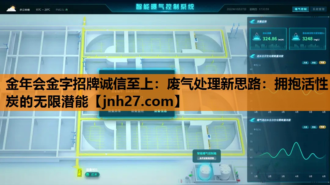 金年会金字招牌诚信至上：废气处理新思路：拥抱活性炭的无限潜能