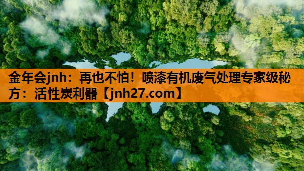 金年会jnh：再也不怕！喷漆有机废气处理专家级秘方：活性炭利器