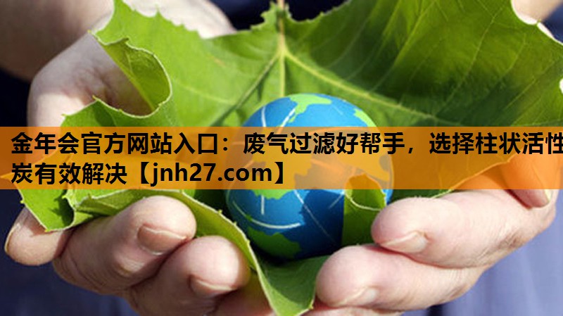 金年会官方网站入口：废气过滤好帮手，选择柱状活性炭有效解决