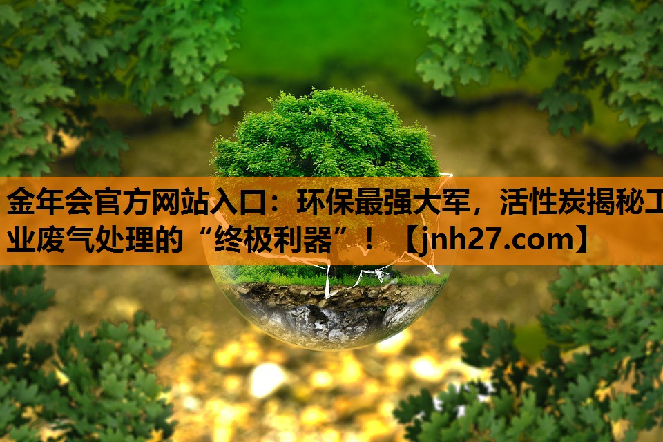 金年会官方网站入口：环保最强大军，活性炭揭秘工业废气处理的“终极利器”！