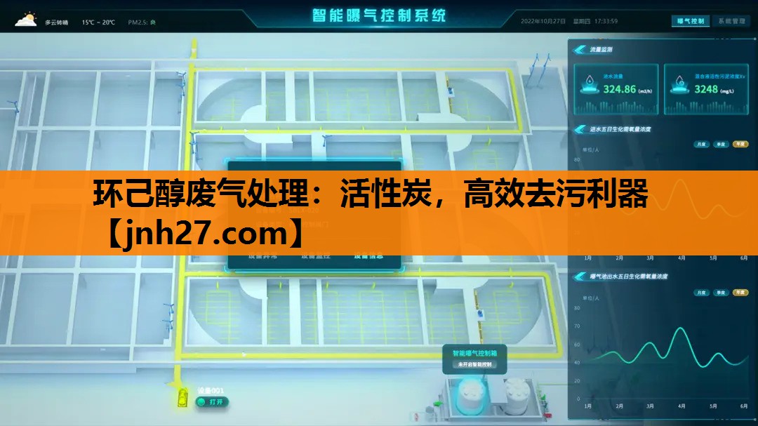 环己醇废气处理：活性炭，高效去污利器