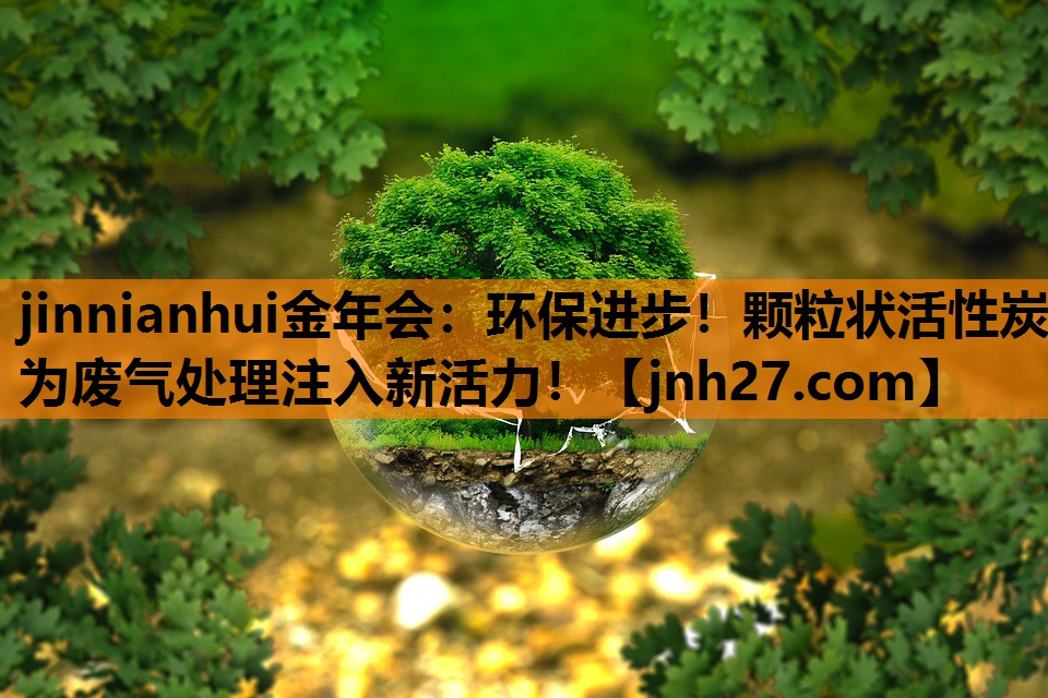 jinnianhui金年会：环保进步！颗粒状活性炭为废气处理注入新活力！