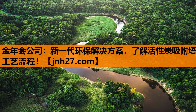 金年会公司：新一代环保解决方案，了解活性炭吸附塔工艺流程！