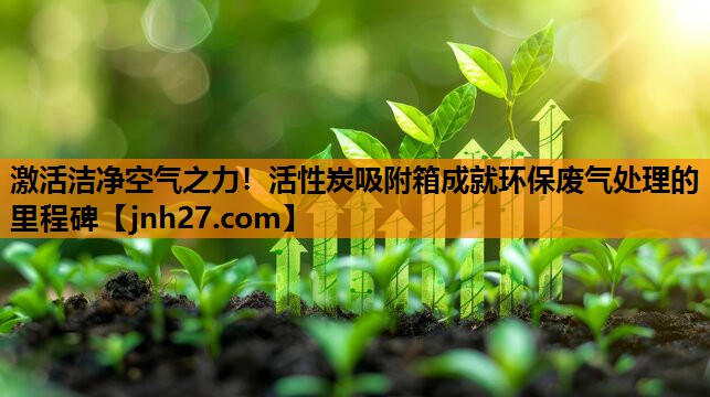 激活洁净空气之力！活性炭吸附箱成就环保废气处理的里程碑