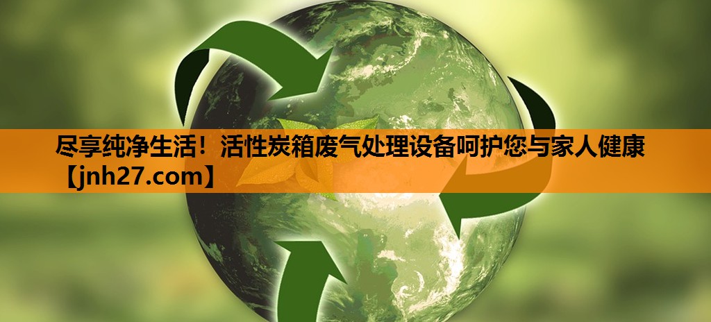 尽享纯净生活！活性炭箱废气处理设备呵护您与家人健康