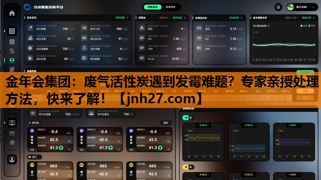 金年会集团：废气活性炭遇到发霉难题？专家亲授处理方法，快来了解！