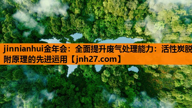 jinnianhui金年会：全面提升废气处理能力：活性炭脱附原理的先进运用
