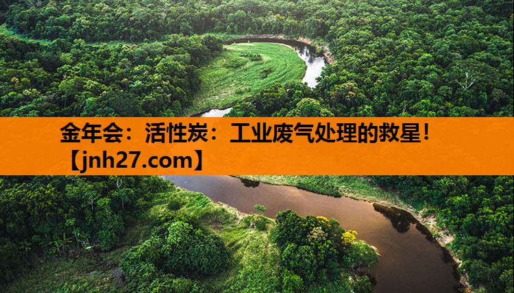 金年会：活性炭：工业废气处理的救星！