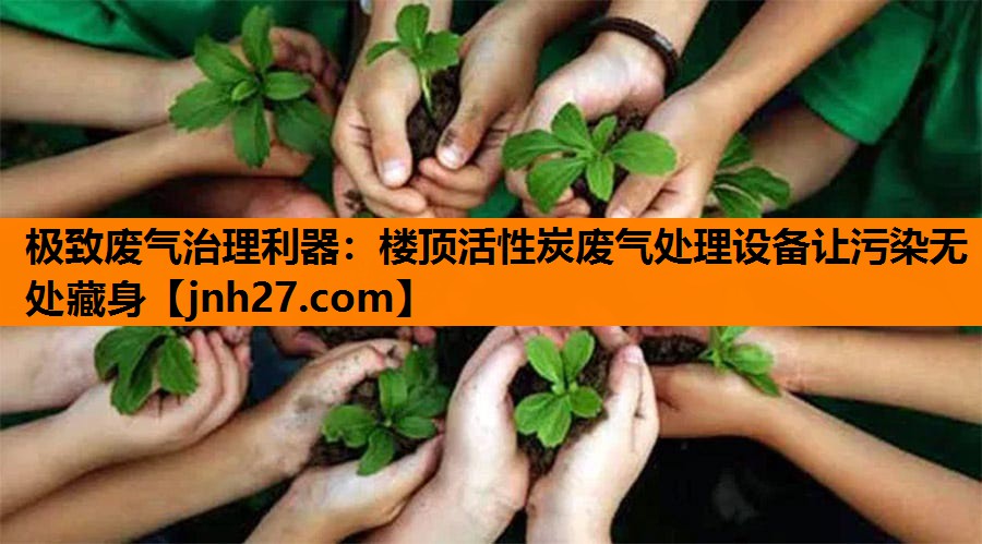 极致废气治理利器：楼顶活性炭废气处理设备让污染无处藏身