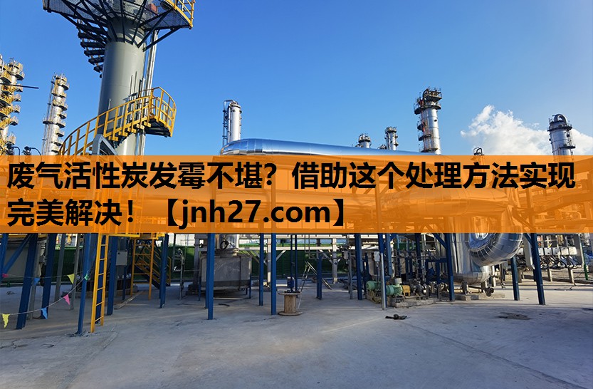 废气活性炭发霉不堪？借助这个处理方法实现完美解决！