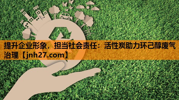 提升企业形象，担当社会责任：活性炭助力环己醇废气治理
