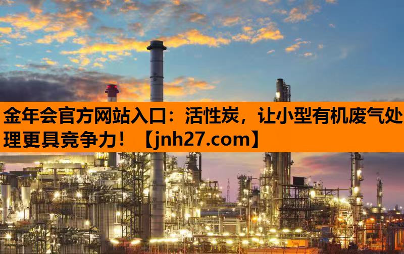 活性炭，让小型有机废气处理更具竞争力！