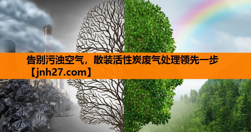 告别污浊空气，散装活性炭废气处理领先一步