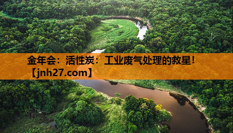 活性炭：工业废气处理的救星！