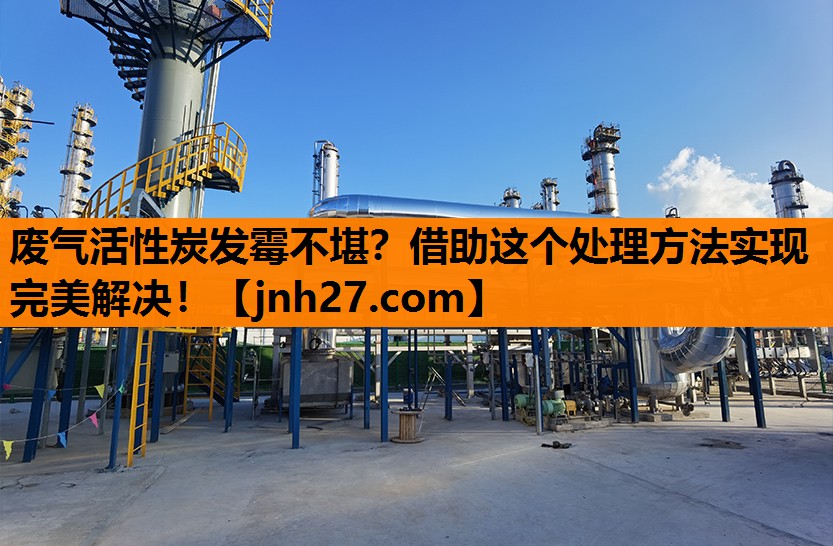 废气活性炭发霉不堪？借助这个处理方法实现完美解决！