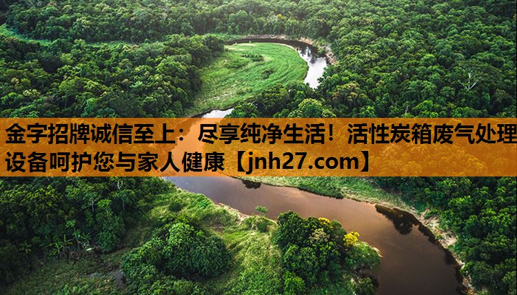 尽享纯净生活！活性炭箱废气处理设备呵护您与家人健康
