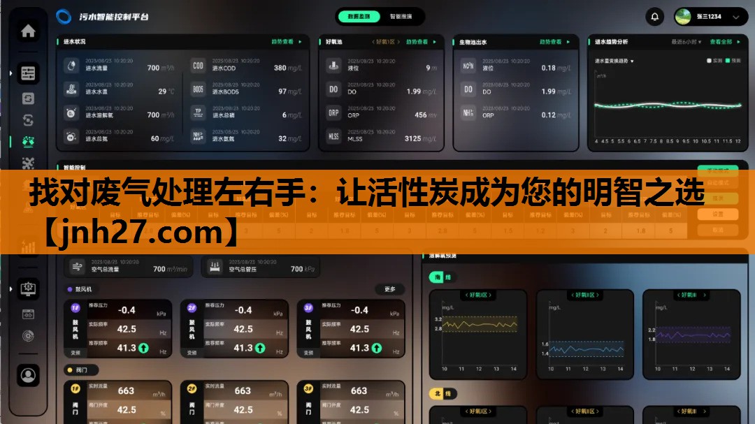 找对废气处理左右手：让活性炭成为您的明智之选