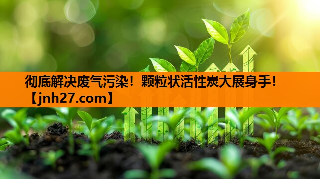 彻底解决废气污染！颗粒状活性炭大展身手！
