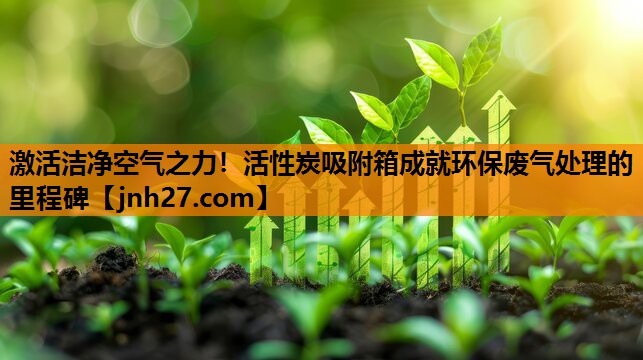 激活洁净空气之力！活性炭吸附箱成就环保废气处理的里程碑