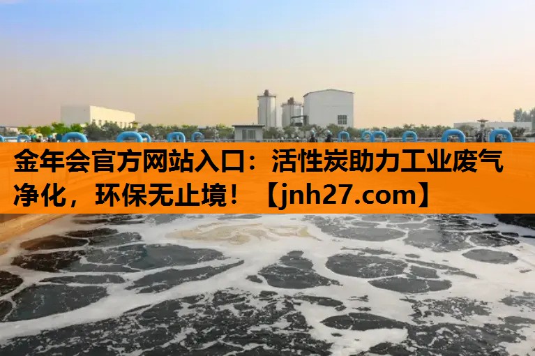 活性炭助力工业废气净化，环保无止境！