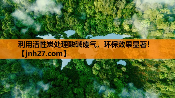 利用活性炭处理酸碱废气，环保效果显著！