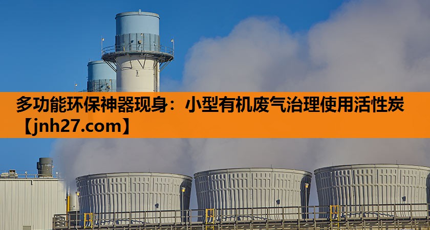 多功能环保神器现身：小型有机废气治理使用活性炭