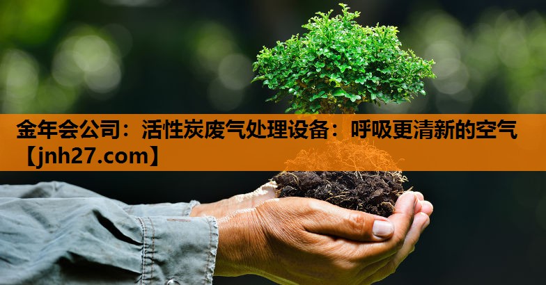 活性炭废气处理设备：呼吸更清新的空气